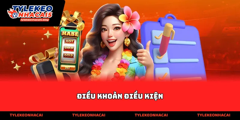 Điều Khoản Điều Kiện