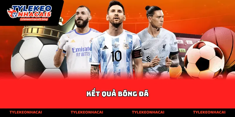 Kết quả bóng đá